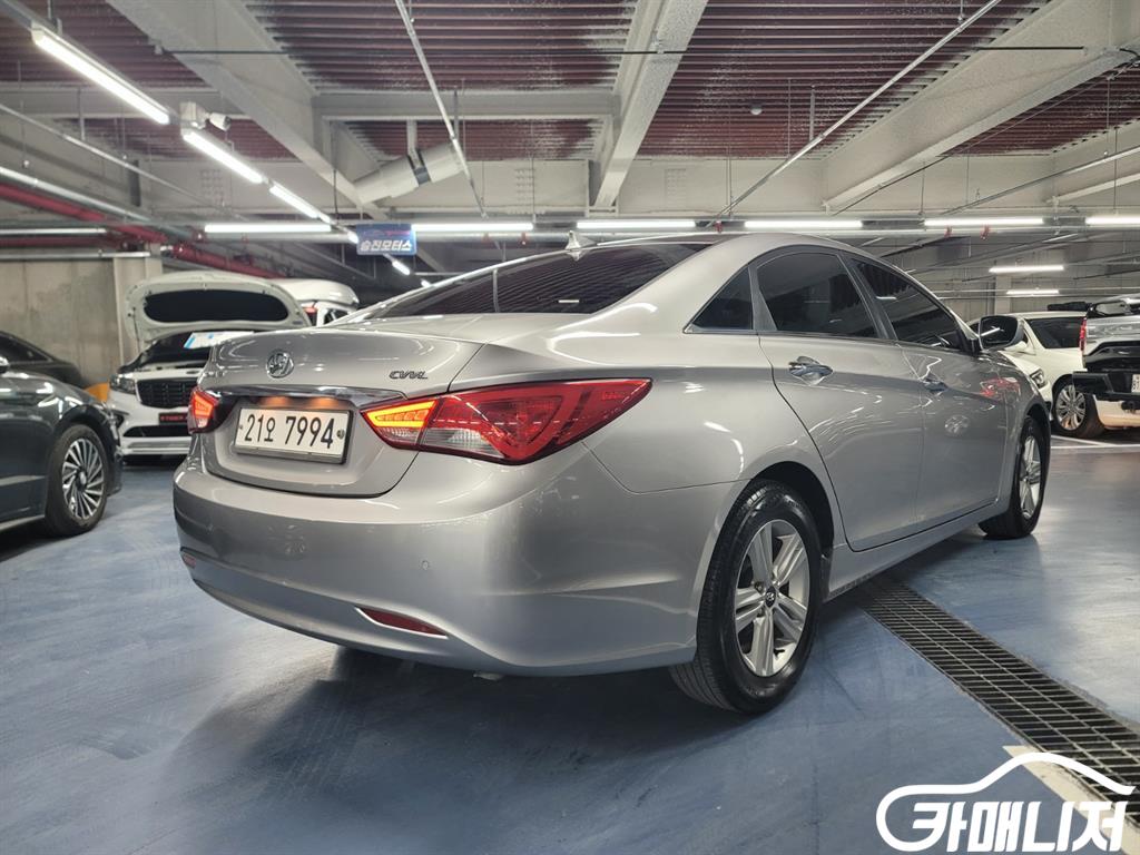 Hyundai Sonata Sonata Deo Brilliant CVVL Smart thumbnail 2