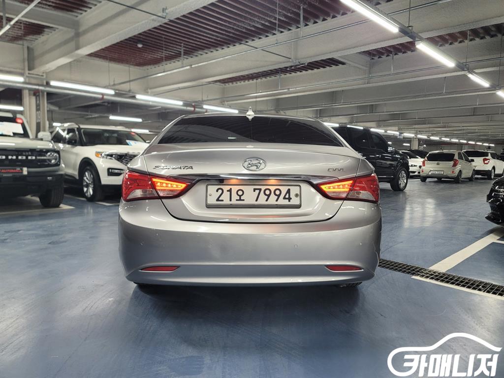 Hyundai Sonata Sonata Deo Brilliant CVVL Smart thumbnail 4