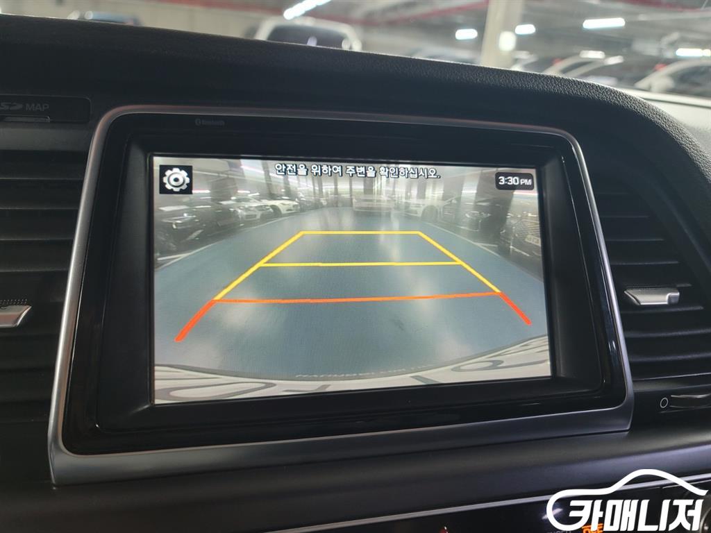 Hyundai Sonata Sonata New Rise LPI Style thumbnail 15