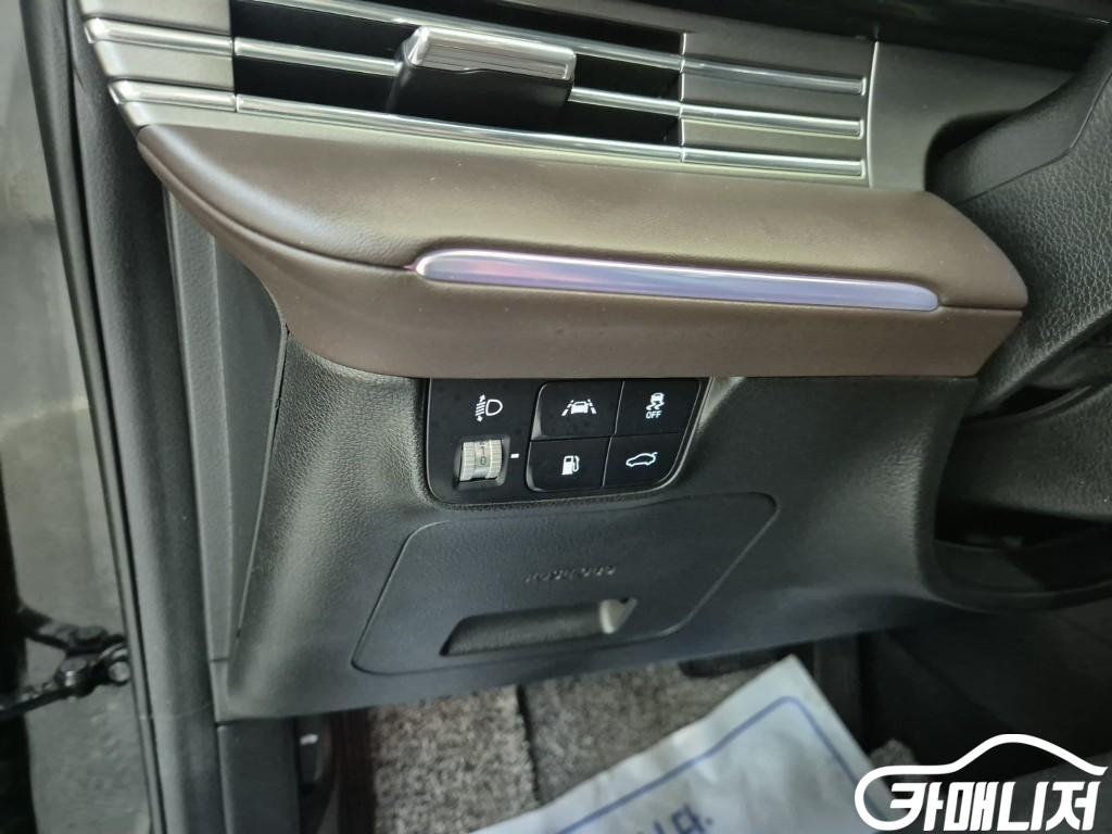 Hyundai Grandeur The New Grandeur IG 2.5 Premium Choice thumbnail 17