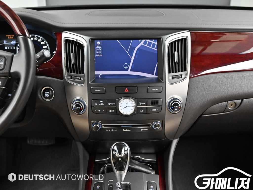 Hyundai Equus VS460 Prestige thumbnail 14