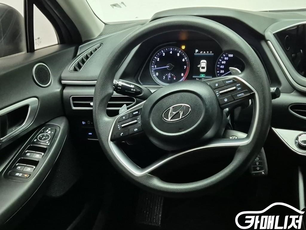 Hyundai Sonata LPI Style thumbnail 14