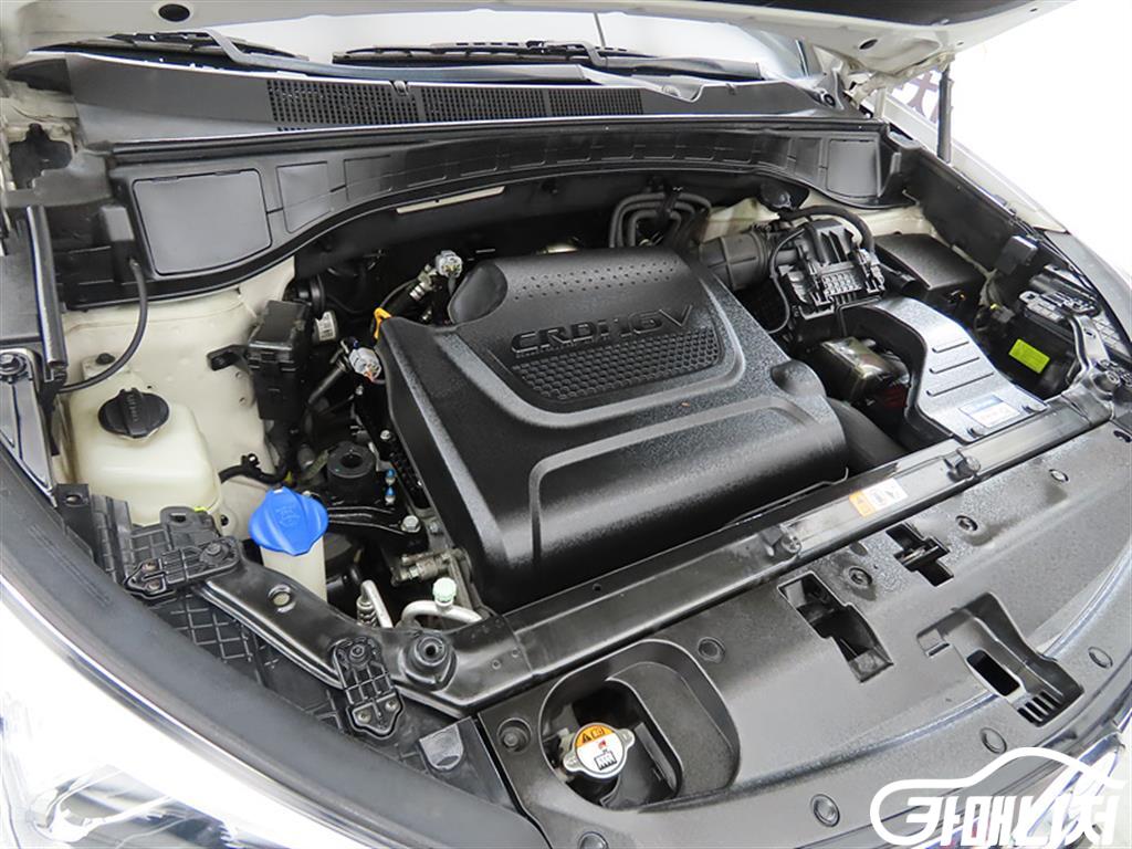 Hyundai Santa Fe Santa Fe DM Diesel 2WD 2.0 Exclusive thumbnail 19