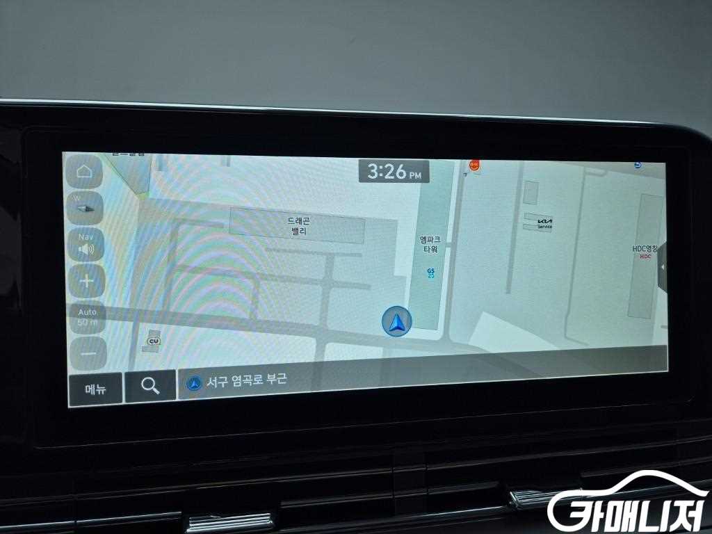 Hyundai Grandeur The New Grandeur IG 2.5 Reubeulrang thumbnail 13