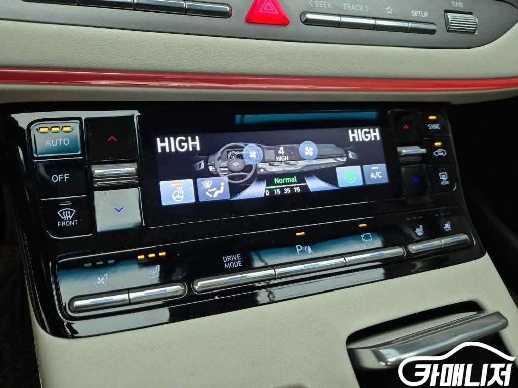 Hyundai Grandeur The New Grandeur IG 2.5 Reubeulrang thumbnail 16