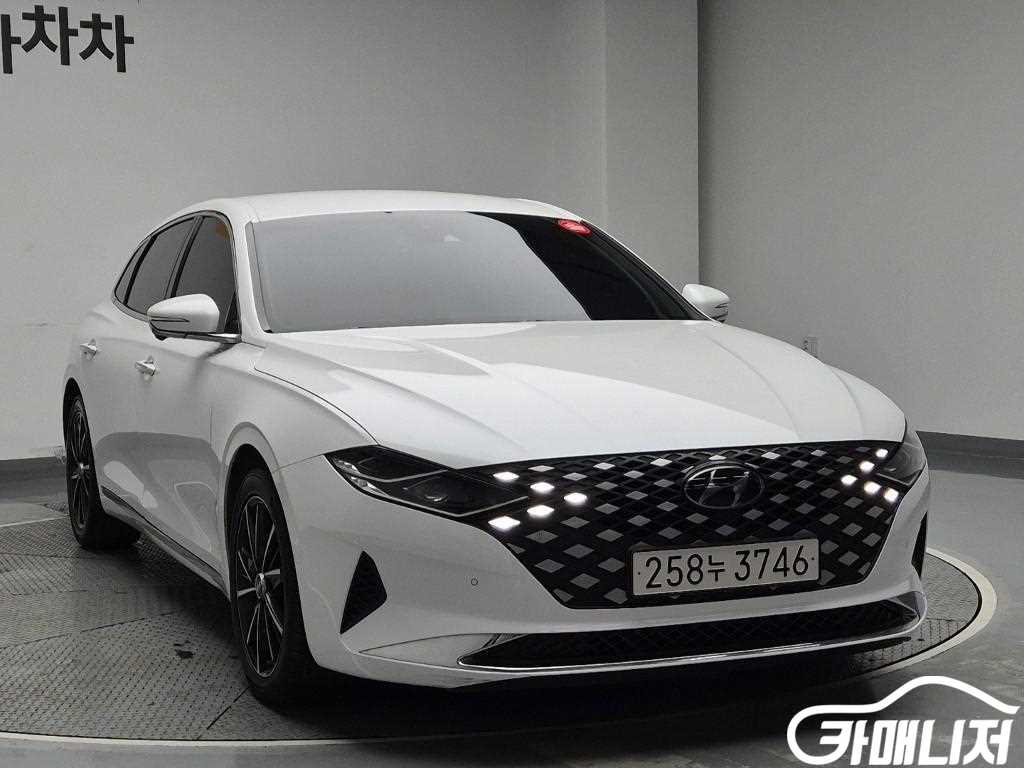 Hyundai Grandeur The New Grandeur IG 2.5 Reubeulrang thumbnail 4