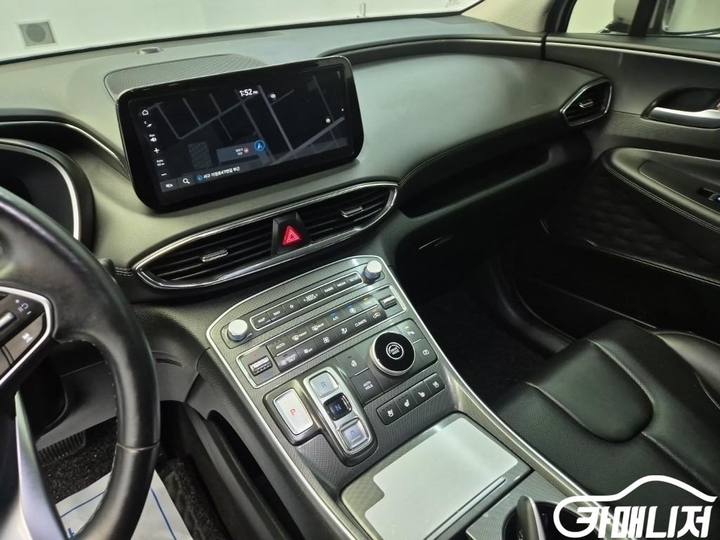 Hyundai Santa Fe The New Santa Fe Hybrid 1.6 2WD Prestige thumbnail 10