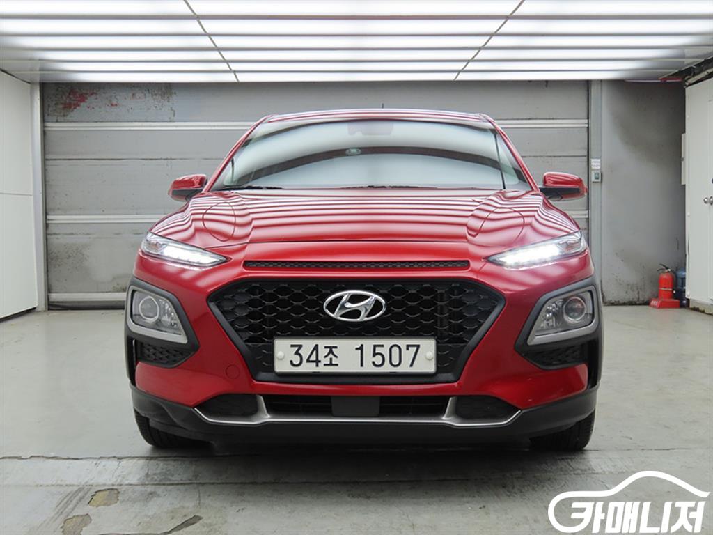 Hyundai Kona 1.6 Turbo 2WD thumbnail 2