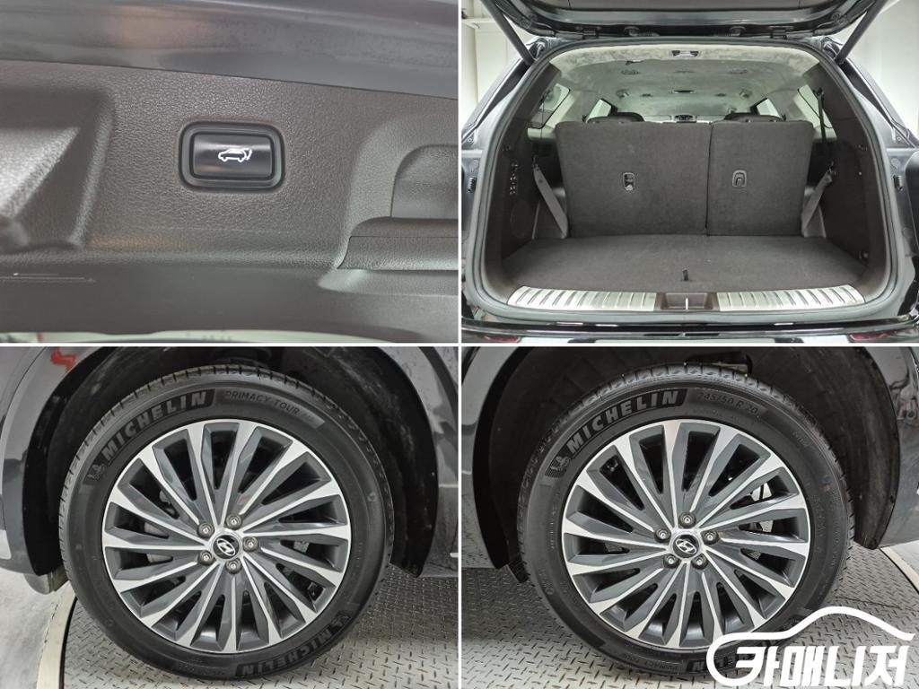 Hyundai Palisade The New Palisade Gasoline 3.8 2WD thumbnail 20