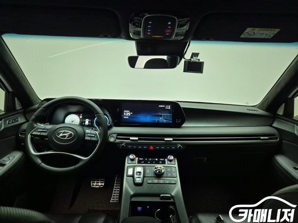 Hyundai Palisade The New Palisade Gasoline 3.8 4WD thumbnail 7