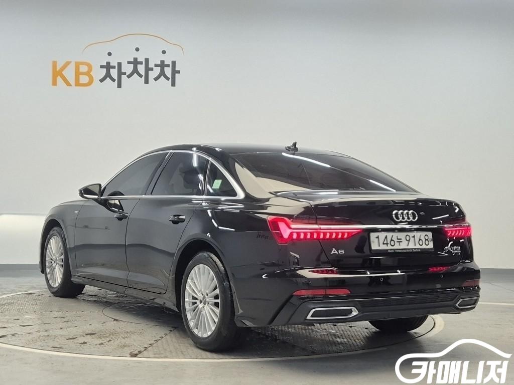 Audi A6 45 TFSI Quattro Premium thumbnail 3