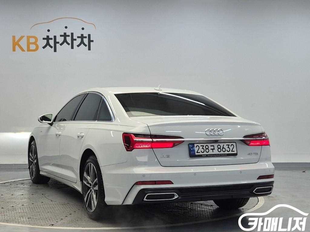 Audi A6 40 TDI Premium thumbnail 2