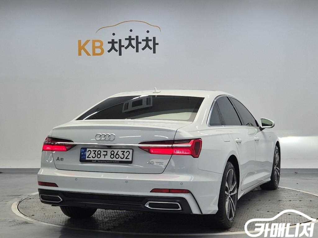 Audi A6 40 TDI Premium thumbnail 3