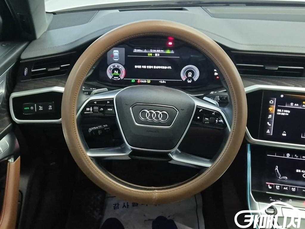 Audi A6 40 TDI Premium thumbnail 9