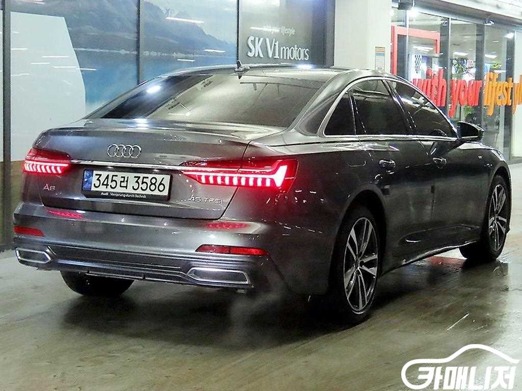 Audi A6 45 TFSI Premium thumbnail 4