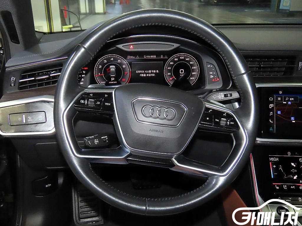 Audi A6 45 TFSI Premium thumbnail 8