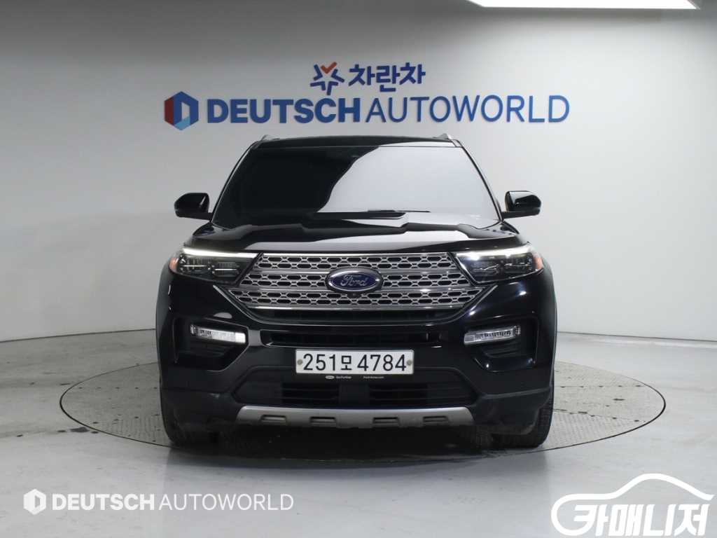 Ford Explorer Explorer 6th Gen 2.3 AWD Rimitideu thumbnail 3