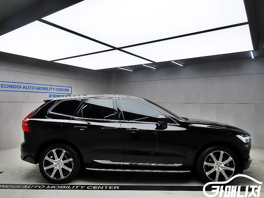 Volvo XC60 B5 AWD Inscription thumbnail 2