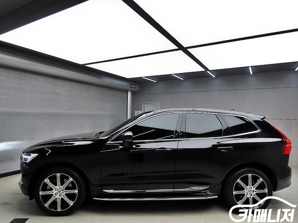 Volvo XC60 B5 AWD Inscription thumbnail 4