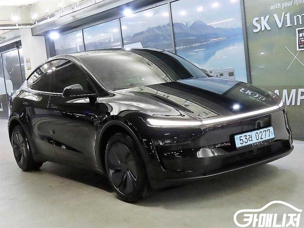 Tesla Model Y RWD