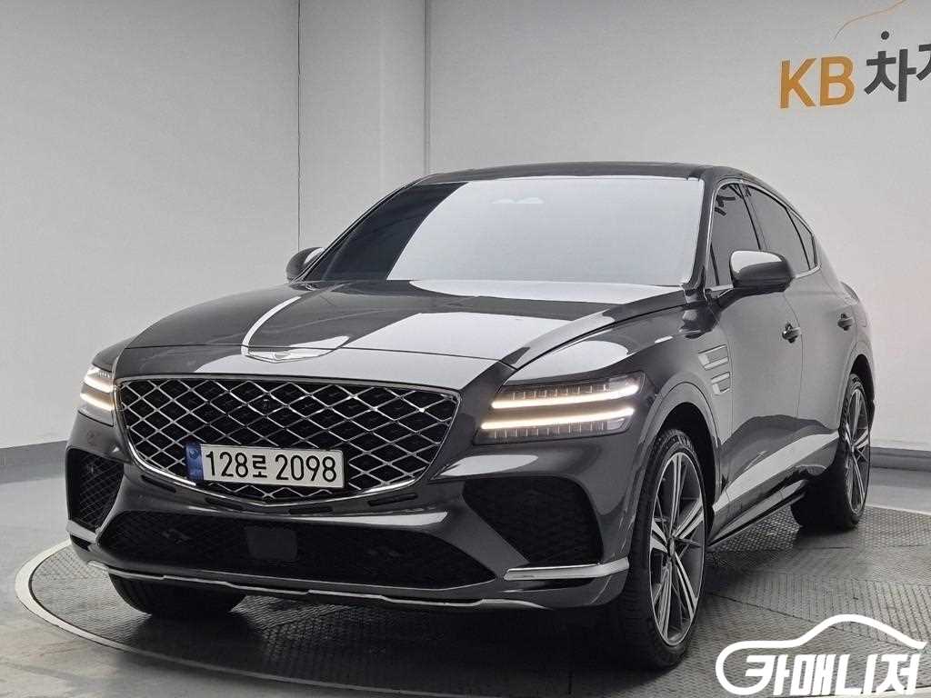 Genesis GV80 GV80 Coupe Gasoline 2.5T AWD