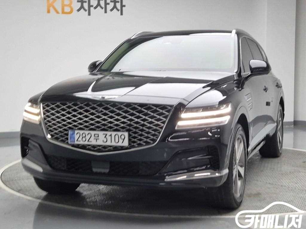 Genesis GV80 Gasoline 3.5T AWD