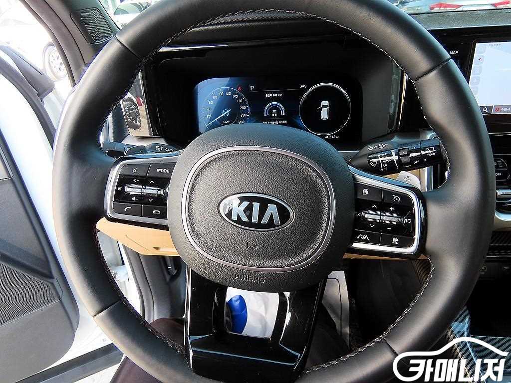 Kia Sorento Sorento 4th Gen Gasoline 2.5T 2WD Noblesse thumbnail 8